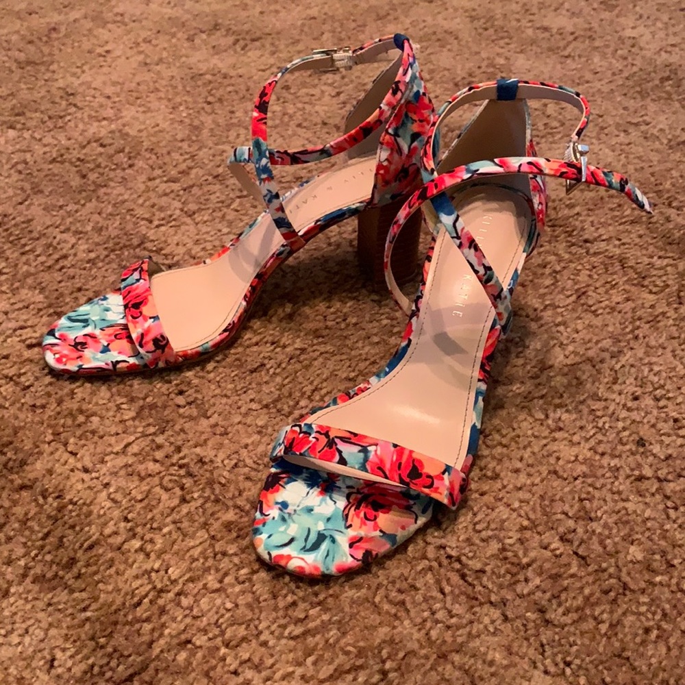 Floral color